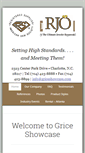 Mobile Screenshot of griceshowcase.com